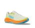 Hoka Rincon 4 Laufschuhe Weiss/Orange Herren  1155130-FTLT