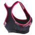 Orca Core Support Bra Schwarz/Rosa Damen  HVCA17