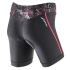 Orca Core tri short hipster Schwarz/Rosa Damen  HVCD17