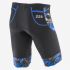 Orca 226 Kompress tri short Schwarz/Blau Herren  HVD516