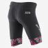 Orca 226 Kompress tri short Schwarz/Rosa Damen  HVDA17