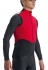 Assos iG.falkenZahn Radweste Rot Unisex  113032048