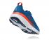 Hoka One One Bondi 6 Laufschuhe Blau/Orange Herren  1019269-IBMB