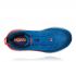 Hoka One One Bondi 6 Laufschuhe Blau/Orange Herren  1019269-IBMB