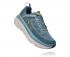 Hoka One One Bondi 6 Laufschuhe Blau/Grün Herren  1019269-LMCB