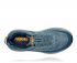 Hoka One One Bondi 6 Laufschuhe Blau/Grün Herren  1019269-LMCB