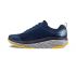 Hoka One One Challenger ATR 5 Laufschuhe Blau/Grau Herren  1104093-MOOG