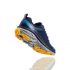 Hoka One One Challenger ATR 5 Laufschuhe Blau/Grau Herren  1104093-MOOG