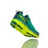 Hoka One One Clifton 5 Laufschuhe Blau/Gelb Herren  1093755-CSSB