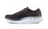 Hoka One One Clifton 5 Knit Laufschuhe Schwarz/Weiß Herren  1094309-BWHT