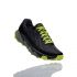 Hoka One One Torrent Trail Laufschuhe Schwarz/Grün Herren  1097751-EBLC