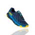 Hoka One One Torrent Trail Laufschuhe Blau/Gelb Herren  1097751-MODB