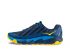 Hoka One One Torrent Trail Laufschuhe Blau/Gelb Herren  1097751-MODB