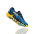 Hoka One One Torrent Trail Laufschuhe Blau/Gelb Herren  1097751-MODB