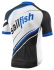 Sailfish Cycle Jersey Weiß  SCYCJ