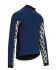 Assos Mille GT Ultraz Winter Langarm Jacke Blau Herren  113034625