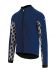 Assos Mille GT Ultraz Winter Langarm Jacke Blau Herren  113034625