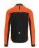 Assos Mille GT Ultraz Winter Langarm Jacke Rot Herren  113034649