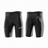 2XU Perform 9" Tri short Schwarz/Blau Herren  MT3863b