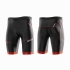 2XU Perform 9" Tri short Schwarz/Blau Herren  MT3863b