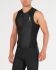 2XU Compression Ärmellos Tri Top Schwarz Herren 2018  MT4841a-BLK/BLK