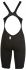 Arena Powerskin Carbon-air open back Badeanzug Schwarz Damen  AR1A646-550