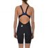 Arena Powerskin Carbon-air open back Badeanzug Blau Damen  AR1A646-88