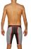 Arena Powerskin Carbon-Ultra Jammer Grau/Rot Herren  AR2A314-546