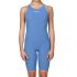 Arena Powerskin R-EVO ONE open back Badeanzug Blau Damen  AR000852-143