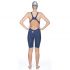 Arena Powerskin ST 2.0 open back Badeanzug Blau Damen  AR2A898-75