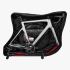 Scicon Aerocomfort Road 3.0 TSA Fahrradkoffer Schwarz  004422