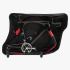 Scicon Aerocomfort Triathlon 3.0 TSA Fahrradtasche Schwarz  004423