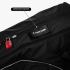 Scicon Aerocomfort Triathlon 3.0 TSA Fahrradtasche Schwarz  004423