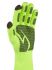 SealSkinz Anmer Ultra grip knitted Radhandschuhe Neon Gelb  12124082-0070