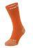 Sealskinz Briston All weather mid Radsocken mit Hydrostop Orange unisex  11124215-0078