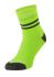 Sealskinz Mautby Warm weather Radsocken mit Hydrostop Gelb/Schwarz  11124217-0017