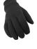 SealSkinz Necton winddichter Allwetter Strickhandschuh Schwarz unisex  12124070-0001