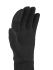 SealSkinz Necton winddichter Allwetter Strickhandschuh Schwarz unisex  12124070-0001