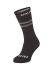 Sealskinz Runton Cold weather mid Radsocken mit Hydrostop Schwarz unisex  11124218-0001