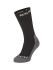 Sealskinz Stanfield Extreme cold weather mid Radsocken Schwarz unisex  11124220-0001