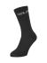 Sealskinz Suffield Solo Merino Radsocken Schwarz  11124050-0010