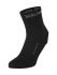 Sealskinz Thetford All weather Übersocke Schwarz  11100068-0001