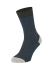 Sealskinz Scarning recycelte Wolle Mitte Wandern socke Blau unisex  11100188-0094