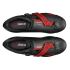 Sidi Prima Rennschuhe schwarz/rot Herren  000MCPRIMAM-026