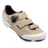 Sidi silvis Mountainbike Schuhe Dunkler Sand Herren  000MCSILVIS-015