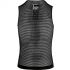 Assos Skinfoil NS Summer Ärmellos Unterhemd Schwarz Unisex  P134042218-VRR