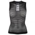 Assos Skinfoil NS Summer Ärmellos Unterhemd Schwarz Unisex  P134042218-VRR