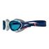 Speedo biofuse 2.0 Schwimmbrille Blau/Weiss p15  00233214502