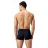 Speedo eco+ hyperboom splice aqua shorts schwarz/grun Herren  00302017509