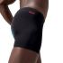 Speedo eco+ hyperboom v-cut aqua shorts Schwarz/Blau Herren  0973417507